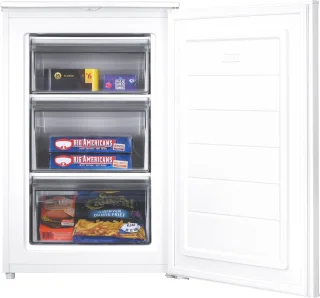 Tomado TFT5501W tafelvriezer 87L wit