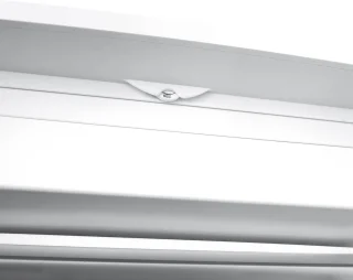 Tomado TFT5501W tafelvriezer 87L wit