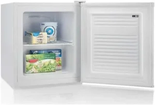VH Supplies® Mini Vriezer 33L Wit