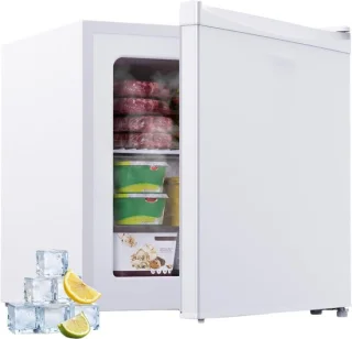 VH Supplies® mini vriezer - diepvrieskast - vrieskist