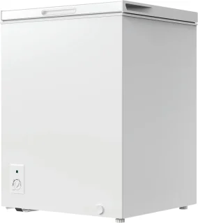 De Vriezer 142 L Compact Wit in één oogopslag