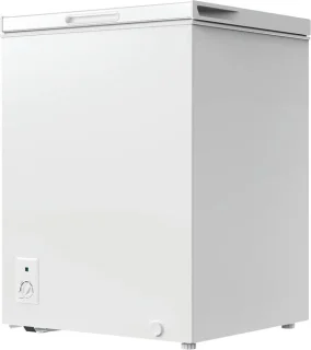 Vriezer 142 L Compact Wit review