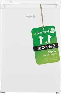 Vrijstaande diepvriezer 92 L – 4 lades review