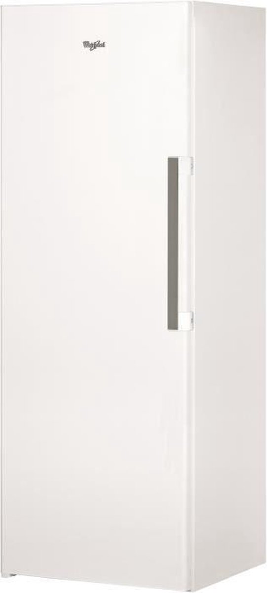 De Whirlpool UW6F1CWB Vrieskast Wit in één oogopslag