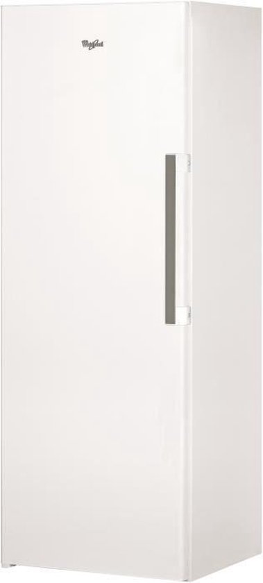 Ruim en praktisch: de Whirlpool UW6F1CWB NoFrost-vrieskast
