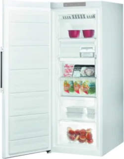 Whirlpool UW6F2YWBIF2 vriezer wit vrijstaand
