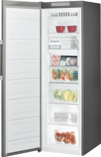 Whirlpool UW8F2YXBIF2 Vriezer 263 l Roestvrijstaal