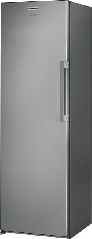 Whirlpool UW8F2YXBIF2 Vriezer 263 l Roestvrijstaal review