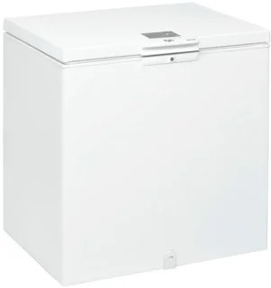 Whirlpool Vrieskist WH2010 FO2 FR review