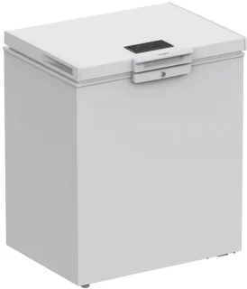 Whirlpool W3RHS14DW diepvrieskist vrijstaand