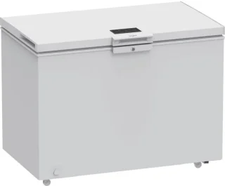 Whirlpool W3RHS30DW diepvrieskist vrijstaand wit