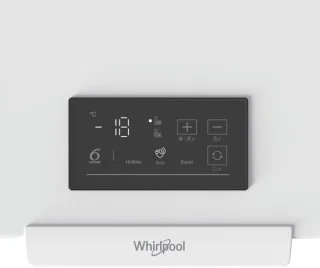 Whirlpool W3RHS37EW1 - koelen