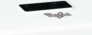Whirlpool WH1410 E2 Vrijstaande Vriezer 132L Wit