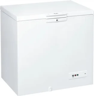 Whirlpool WHM21114 Koelkast Wit 219L