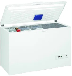 Whirlpool WHM39112 vrieskist