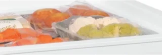 Whirlpool WHS1022 vrieskist vrijstaand