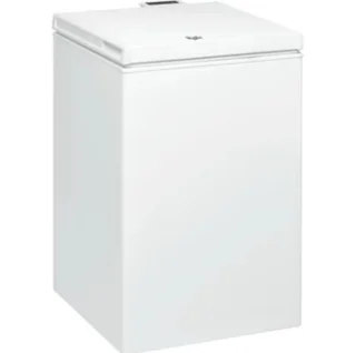 Whirlpool WHS1022 vrieskist vrijstaand