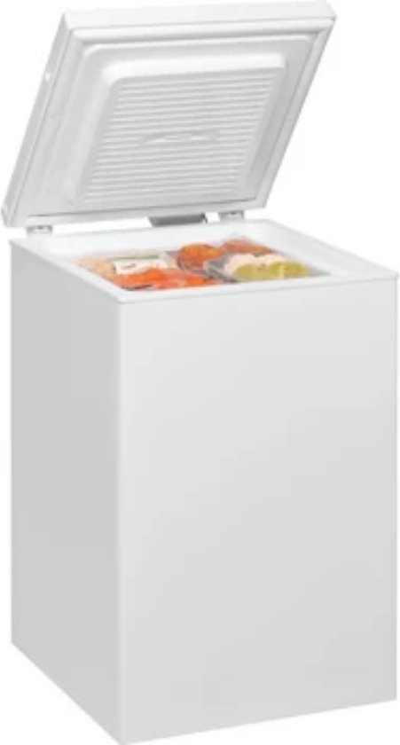Whirlpool WHS1022 vrieskist vrijstaand review