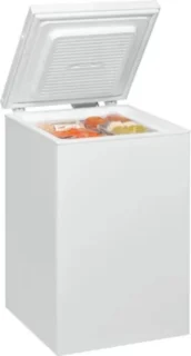 Whirlpool WHS1022 vrieskist vrijstaand
