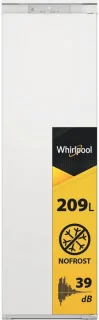 Whirlpool WHSD18F073C1 vrieskast