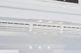 Whirlpool WVA35632 NFW Vriezer