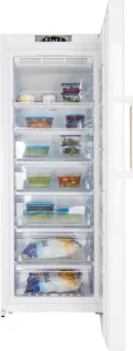 Whirlpool WVA35632 NFW Vriezer