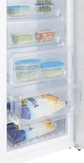 Whirlpool WVA35632 NFW Vriezer