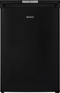 Wiggo WF-TT8D(B) Vrijstaande Tafelmodel Vriezer Zwart
