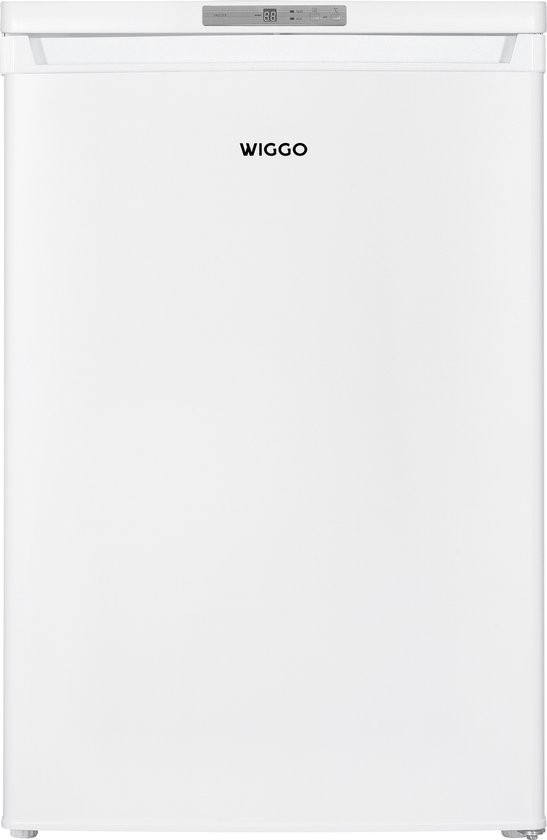 Wiggo WF-TT8D(W) Vriezer Vrijstaand Tafelmodel Wit review