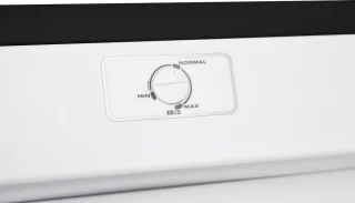 Wiggo WF-UR14E(B) Kastmodel Vriezer 161L Zwart