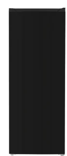 Wiggo WF-UR14NFE(B) Vrijstaande Vriezer 161L Wit