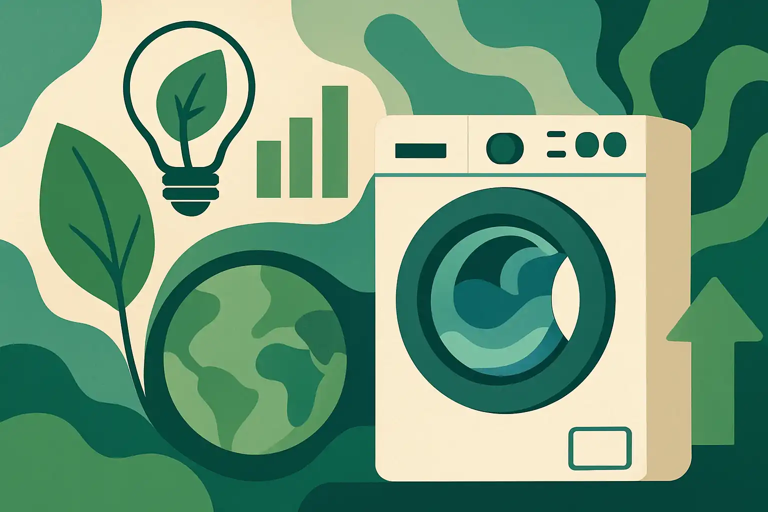 Ecodesign en was‑droogcombinaties: welke functies verdwijnen, welke komen erbij en wat dat voor jou betekent