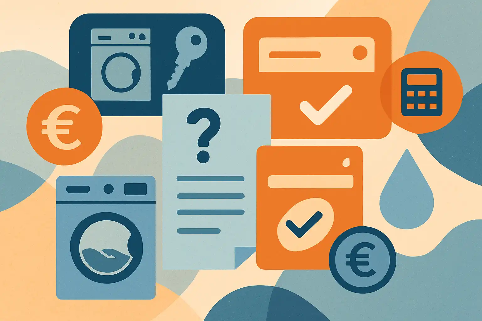 Leasen of kopen? dit moet je weten over was-droogcombi abonnementen en pay-per-wash modellen
