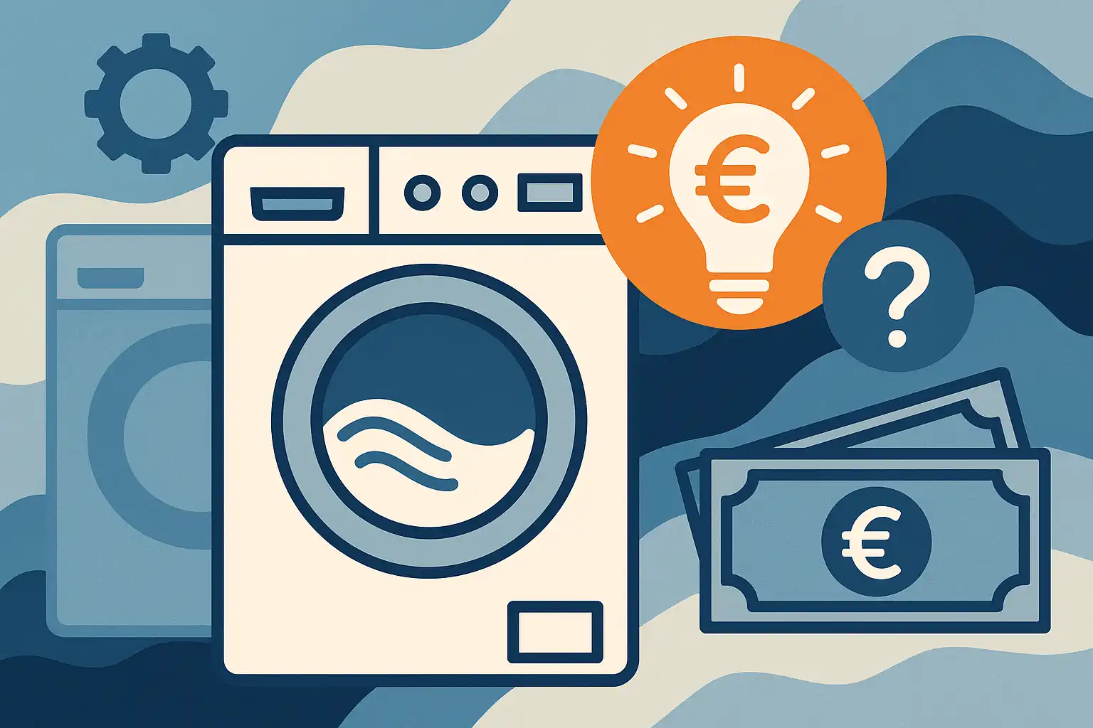 Refurbished was-droogcombi’s: slimme besparing of verborgen risico?