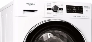 Whirlpool FWDGBE 97682E WBC V N - Was-droogcombinatie