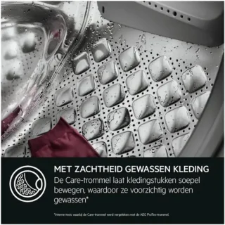AEG L9WEF80690 Wasdroogcombinatie 9 kg 9000 serie