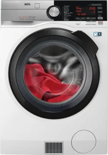 AEG L9WEF80690 Wasdroogcombinatie 9 kg 9000 serie