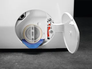 AEG L9WEF80690 Wasdroogcombinatie 9 kg 9000 serie