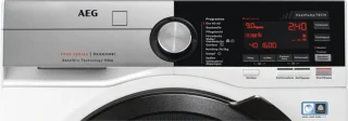 AEG L9WEF80690 Wasdroogcombinatie 9 kg 9000 serie