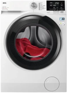 AEG LWR739X64 7000 Serie Wasdroger 9/5 kg 1600 TPM