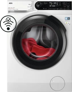 AEG LWR7516AD4 ProSteam Was-droogcombinatie 10 kg 1600 rpm