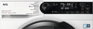 AEG LWR75Q164 7000 ProSteam Was-droogcombinatie 10 kg