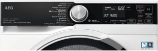 AEG LWR77U966 Sensidry 7000 Prosteam Wasdroogcombinatie 9 kg