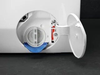 AEG LWR85R966 EcoLine 8000 Was-droogcombinatie 9 kg