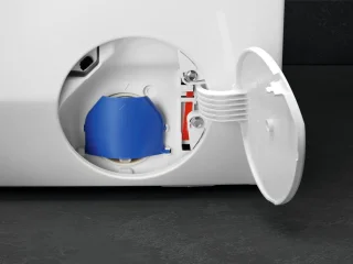 AEG LWR85R966 EcoLine 8000 Was-droogcombinatie 9 kg