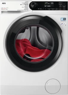 AEG LWR85R966 EcoLine 8000 Was-droogcombinatie 9 kg