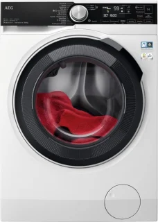 De AEG LWR8716AD6 8000 serie wasmachine in één oogopslag