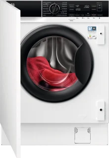 AEG Series 8000 LWR8WI7680 Inbouwwasmachine