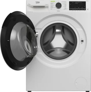 Beko B3DFT510442W Voorbelader Vrijstaand