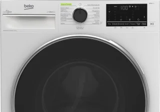 Beko B3DFT510442W Voorbelader Vrijstaand